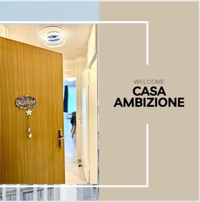 Apartament Casa Ambizione Dietikon Zewnętrze zdjęcie
