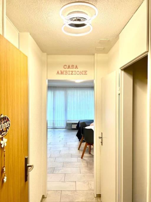 Apartament Casa Ambizione Dietikon Zewnętrze zdjęcie